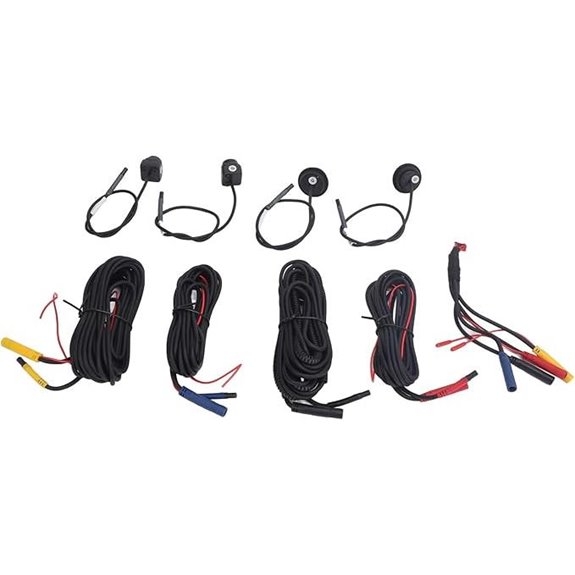Car 360° HD Camera System for Vehicle Monitoring