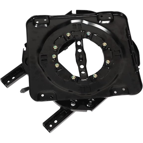 Heavy Duty Swivel Seat Base for Vehicles