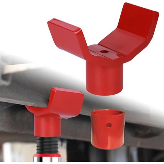 2-in-1 Universal Bottle Jack Adapter