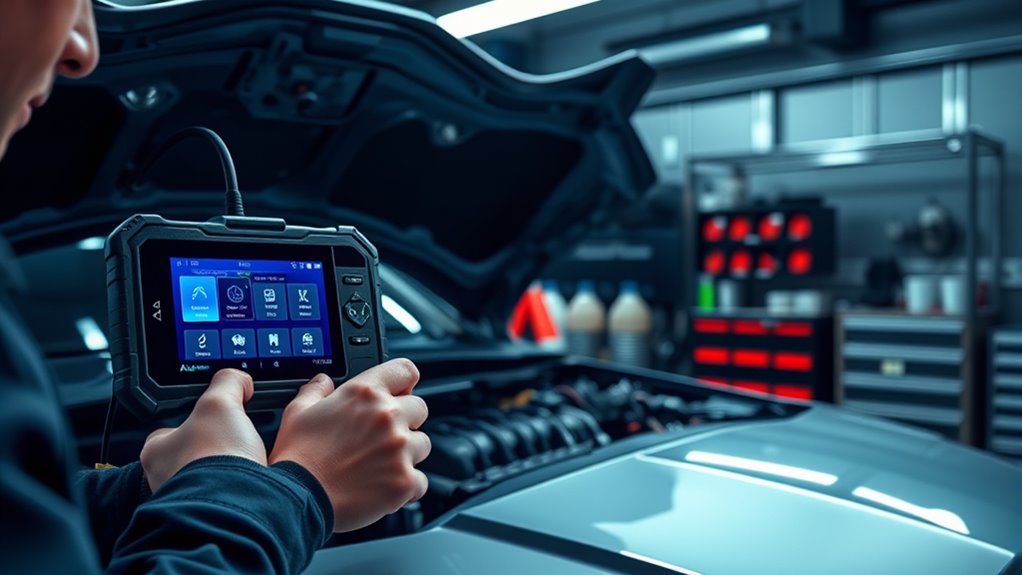 versatile updatable diagnostic tools