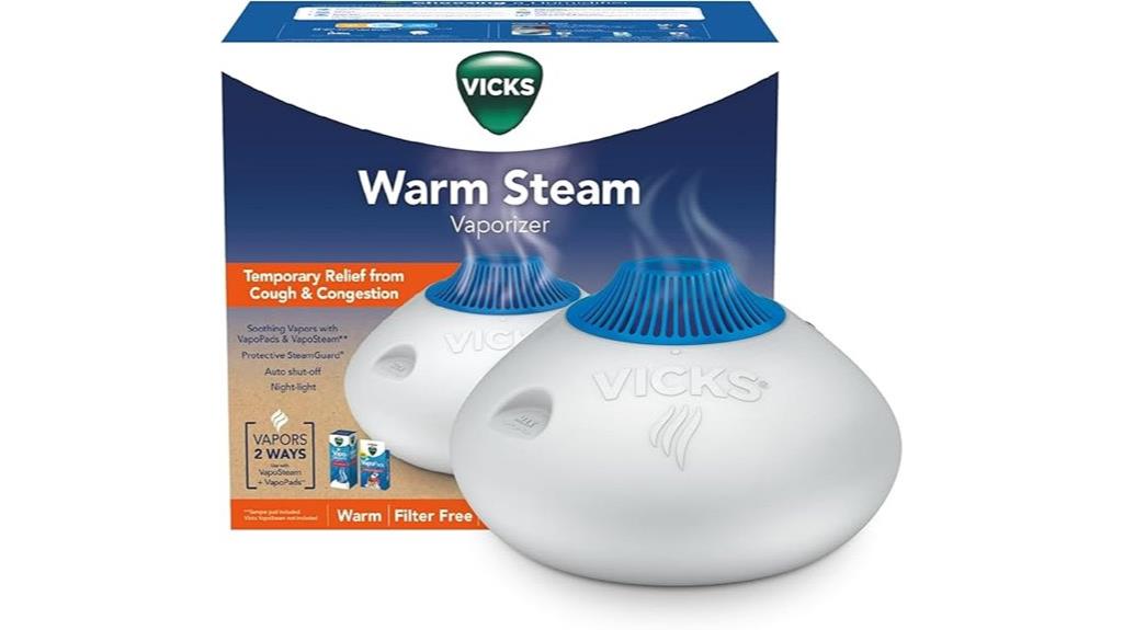 vicks small room vaporizer
