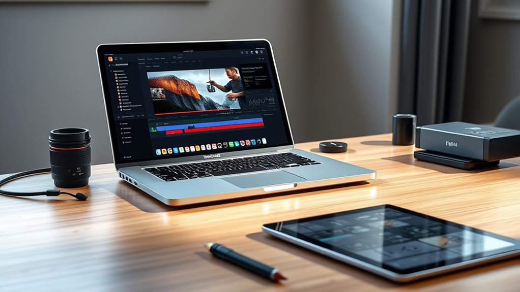 video editing hardware essentials