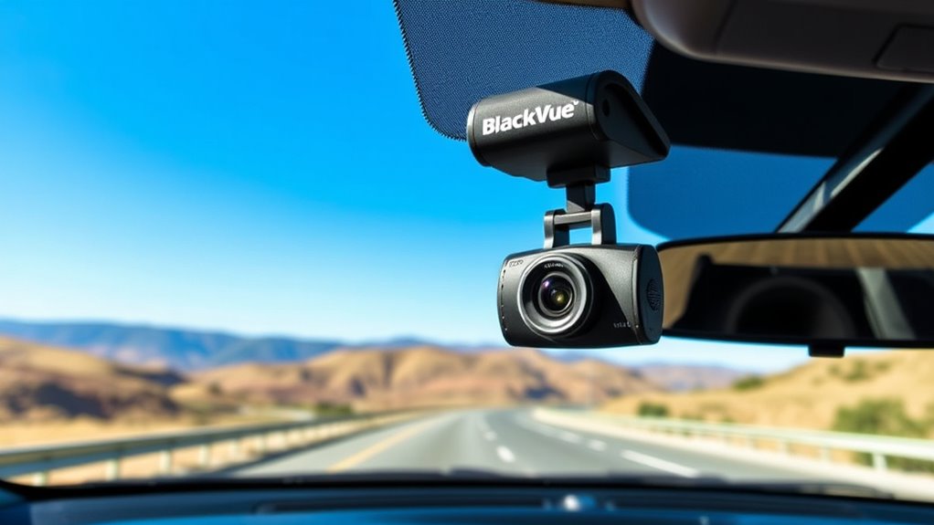 video quality and features