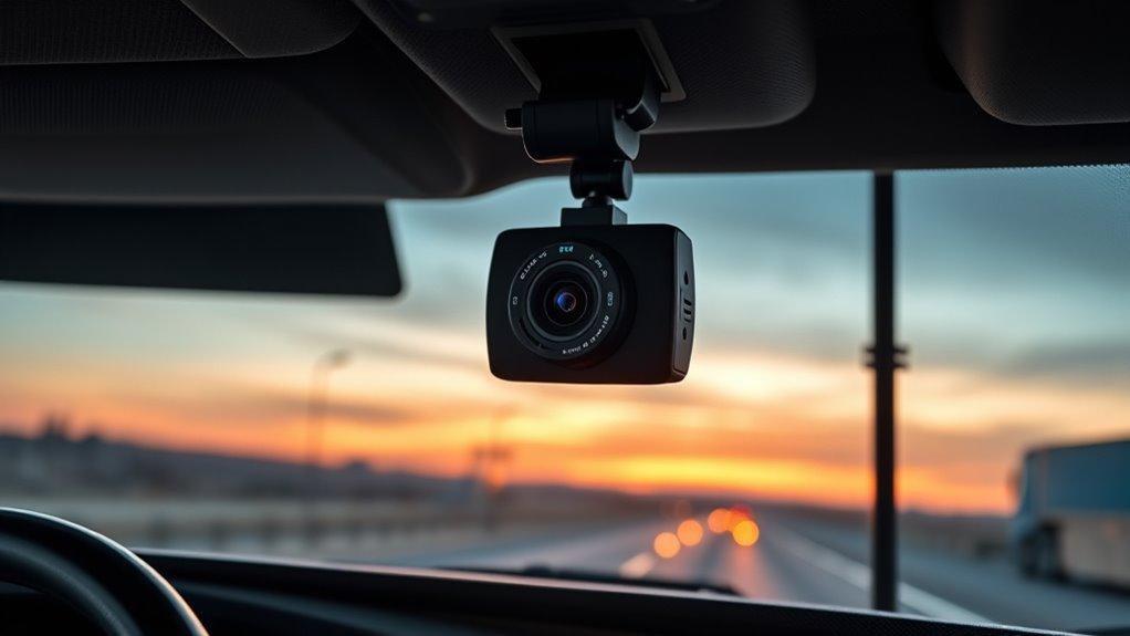 video quality and features