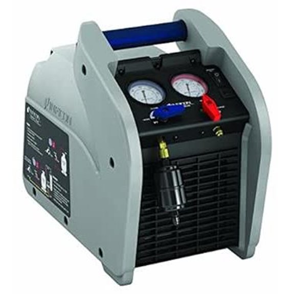 Inficon Vortex Dual Refrigerant Recovery Machine 714-202-G1
