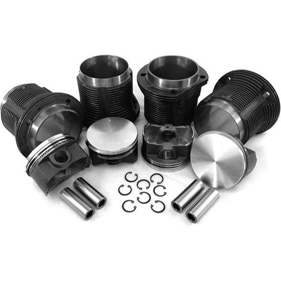 Products 94 x 82mm 2276cc Piston & Cylinder Kit for VW