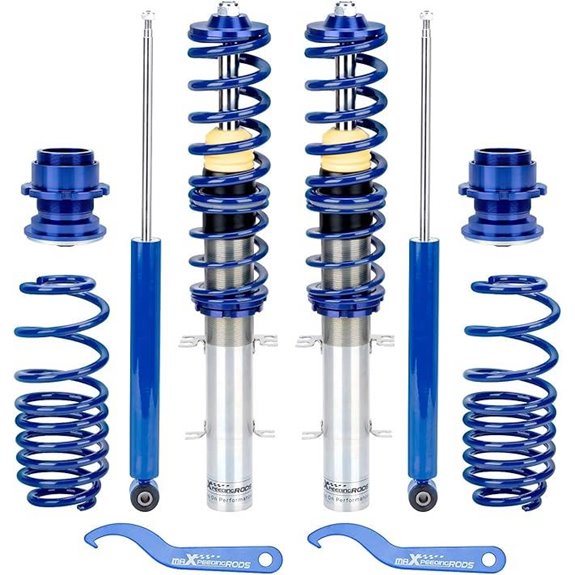 maXpeedingrods Coilovers for VW Golf Jetta Beetle