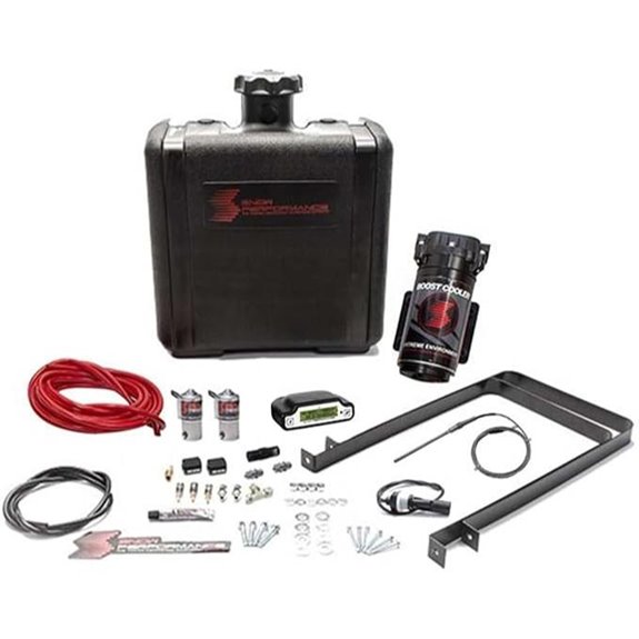 Nitrous Express Water/Methanol Injection System