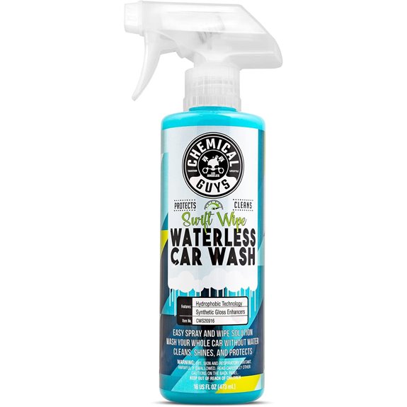 Chemical Guys Swift Wipe Waterless Car Wash Spray