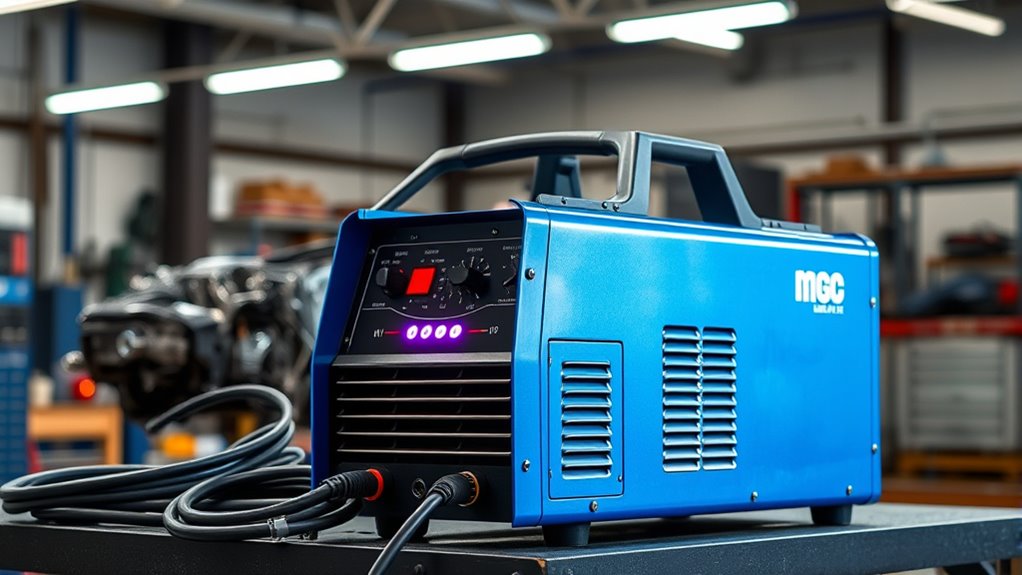 welding power compatibility usability