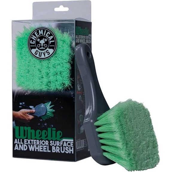 Chemical Guys Wheelie Exterior & Wheel Brush