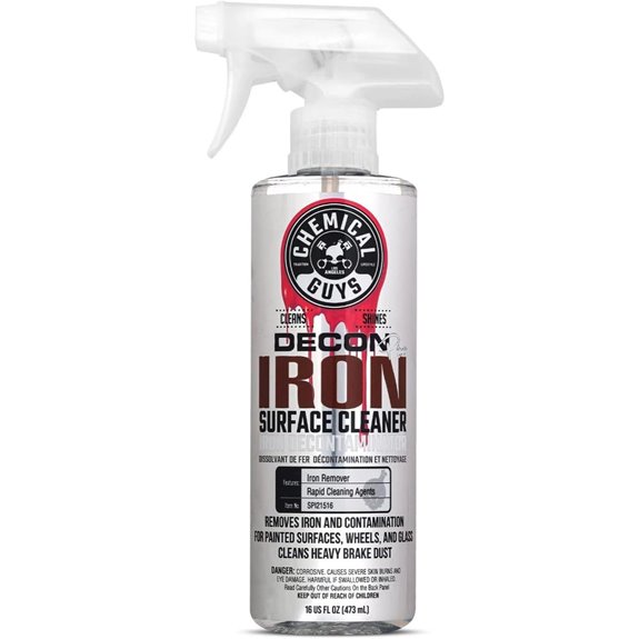 Chemical Guys Iron & Wheel Cleaner 16 oz