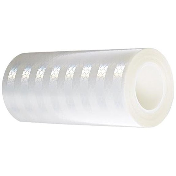 3M 3430 White Micro Prismatic Reflective Tape