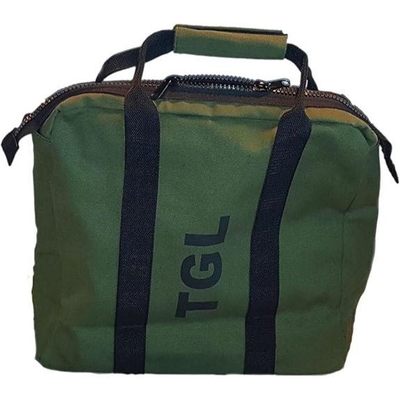 TGL Winch Recovery Gear Bag and Dampener
