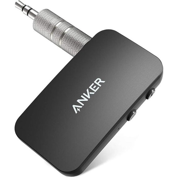 Anker Soundsync Bluetooth Receiver for Car & Home