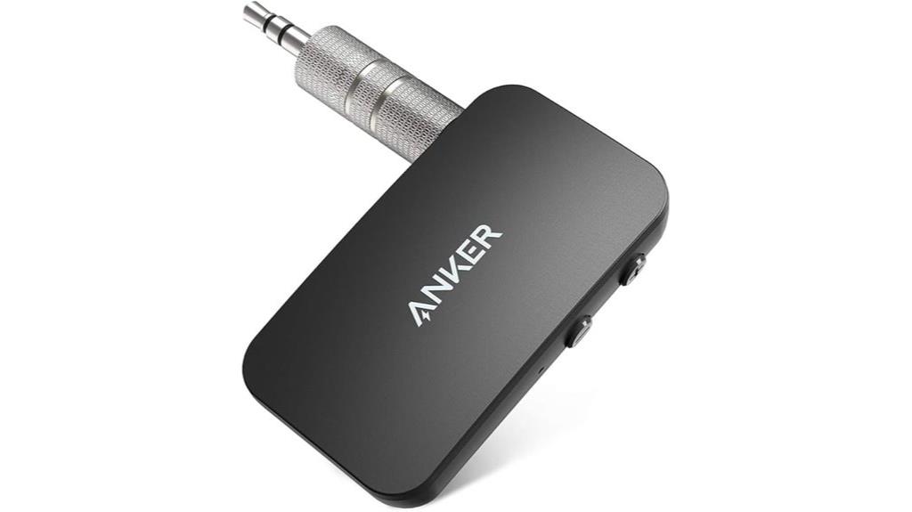 wireless bluetooth music receiver