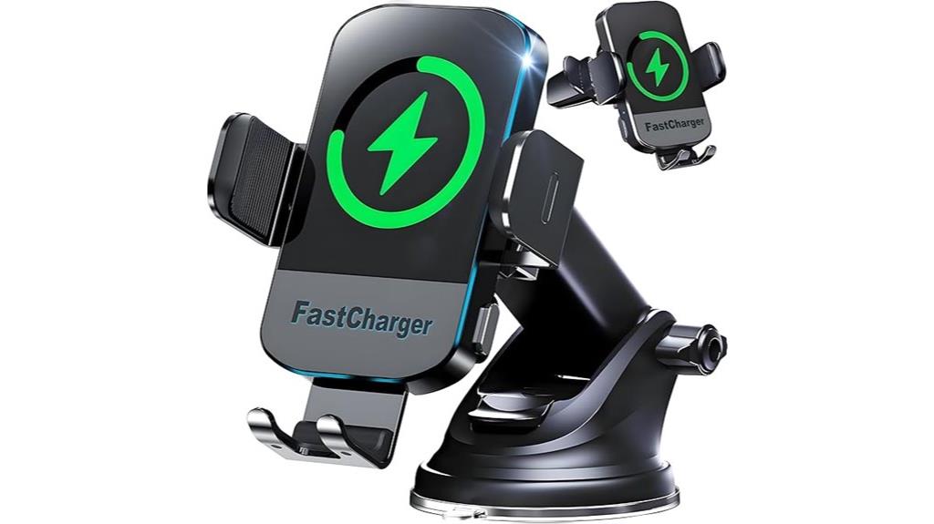 wireless car phone charger