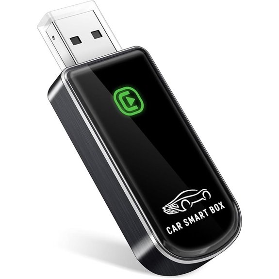 Wireless CarPlay Adapter for iPhone Cars from 2015