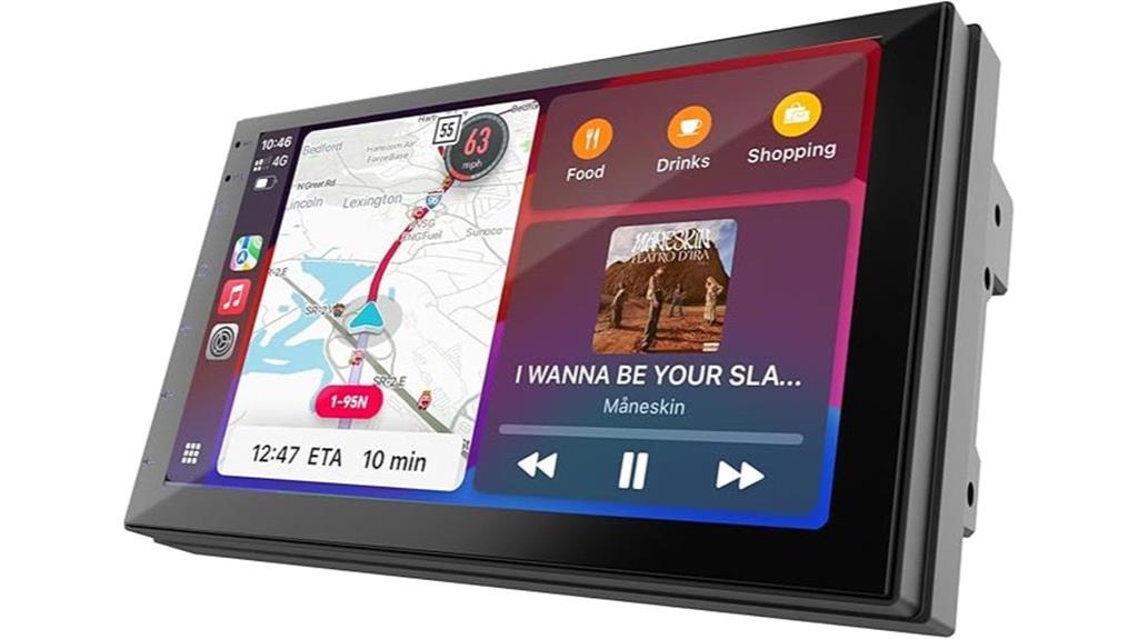 wireless carplay android auto