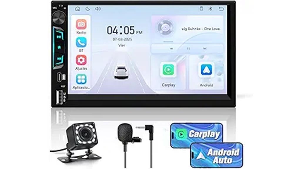 wireless carplay android auto