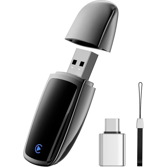 Wireless CarPlay Adapter for iPhone Wireless Conversion