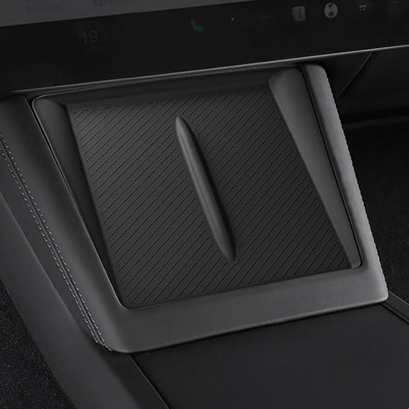 Tesla Model 3 Wireless Charging Center Console Pad