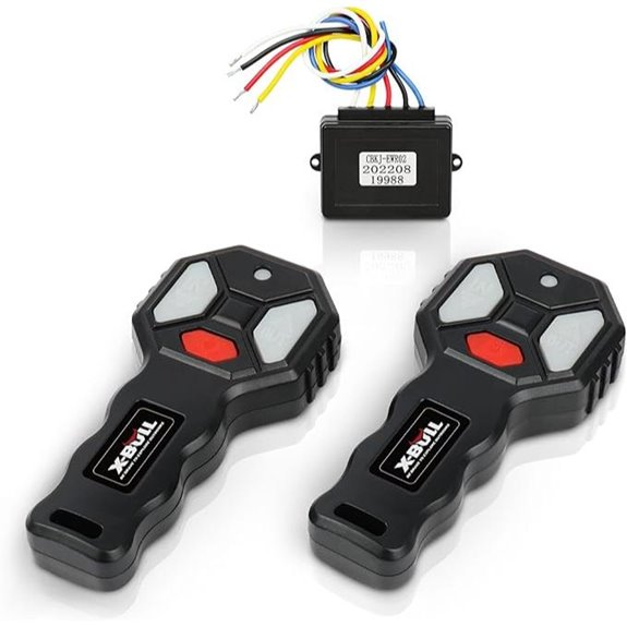 X-BULL Wireless Winch Remote Control Kit