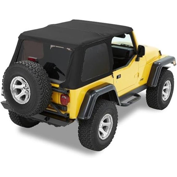 Bestop Trektop NX for 1997-2006 Wrangler