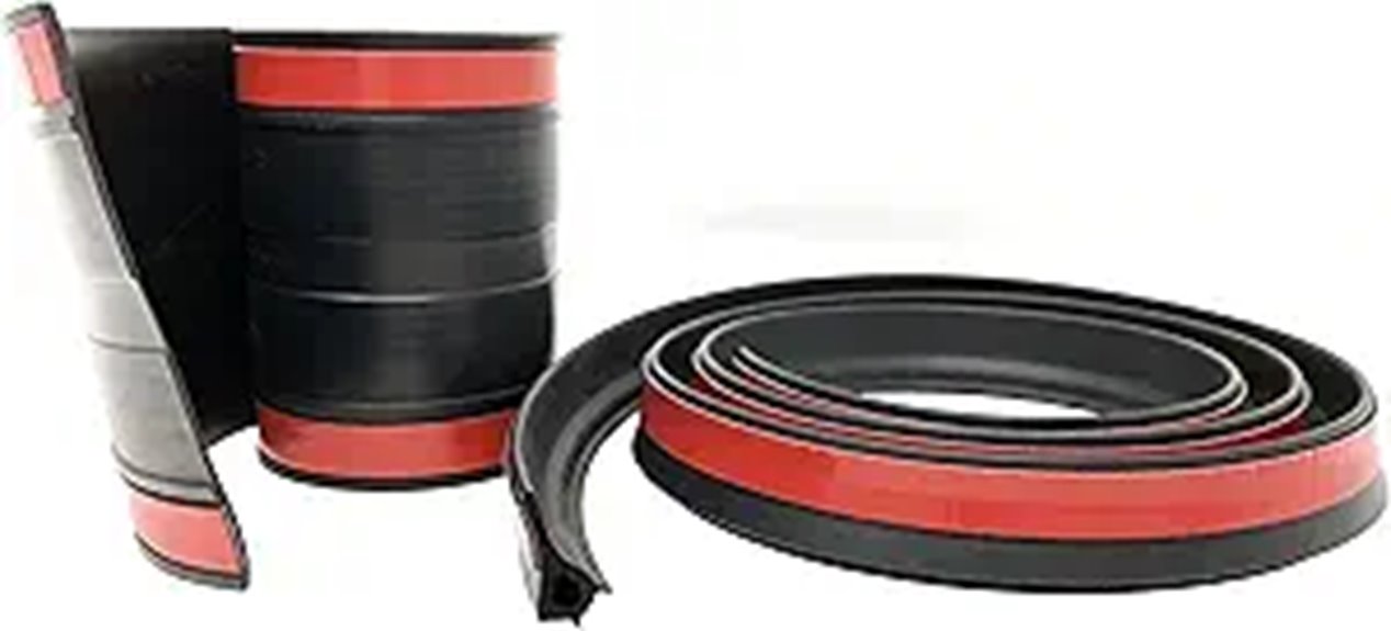 ESI ROK Block XL Tailgate Gap Cover 7