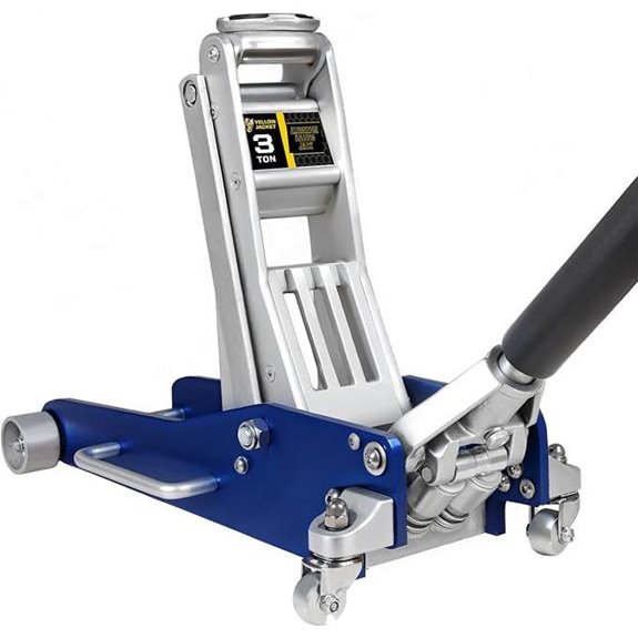 Yellow Jacket 3 Ton Aluminum Racing Floor Jack