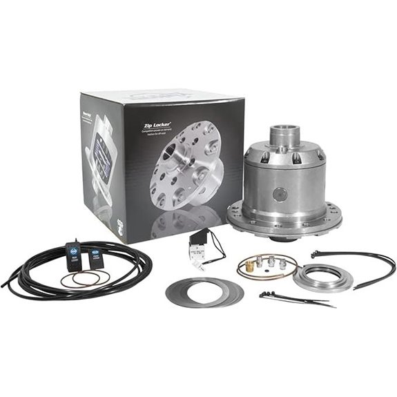 Yukon Zip Locker for Dana 60 with 30 Spline axles 4.56 & up