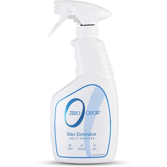 Zero Odor Multi-Purpose Odor Eliminator (16oz)