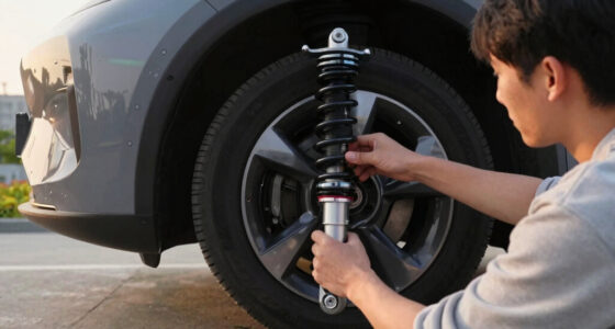 1 Best Upgraded Suspension Packages for Heavy EVs in 2026