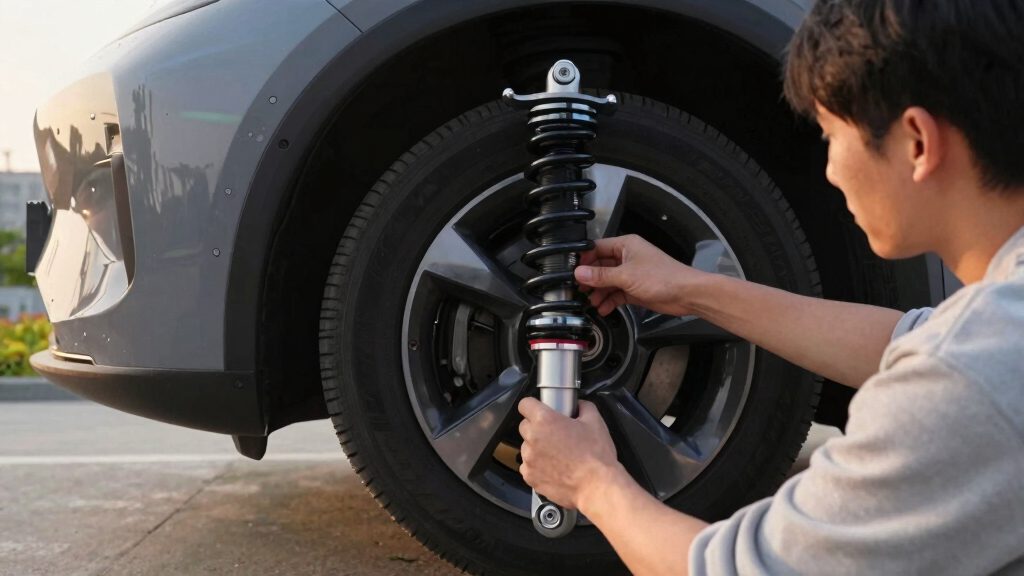 1 Best Upgraded Suspension Packages for Heavy EVs in 2026