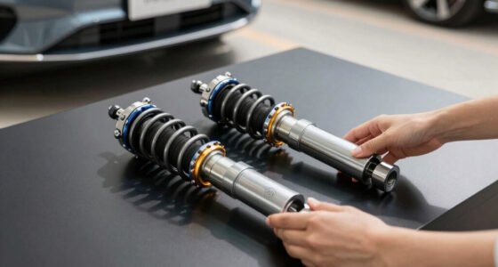 10 Best Air Suspension Kits for Show Cars in 2026