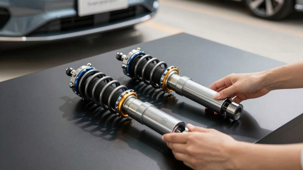 10 Best Air Suspension Kits for Show Cars in 2026