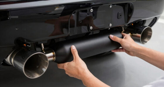 10 Best Axle-Back Exhaust Systems for Muscle Cars in 2026