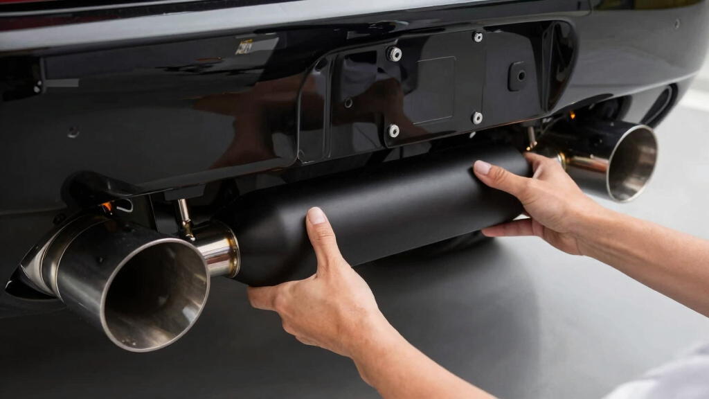 10 Best Axle-Back Exhaust Systems for Muscle Cars in 2026