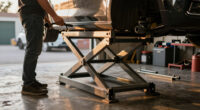 10 Best Best 4 Post Car Lifts for Storage in 2026