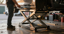 10 Best Best 4 Post Car Lifts for Storage in 2026