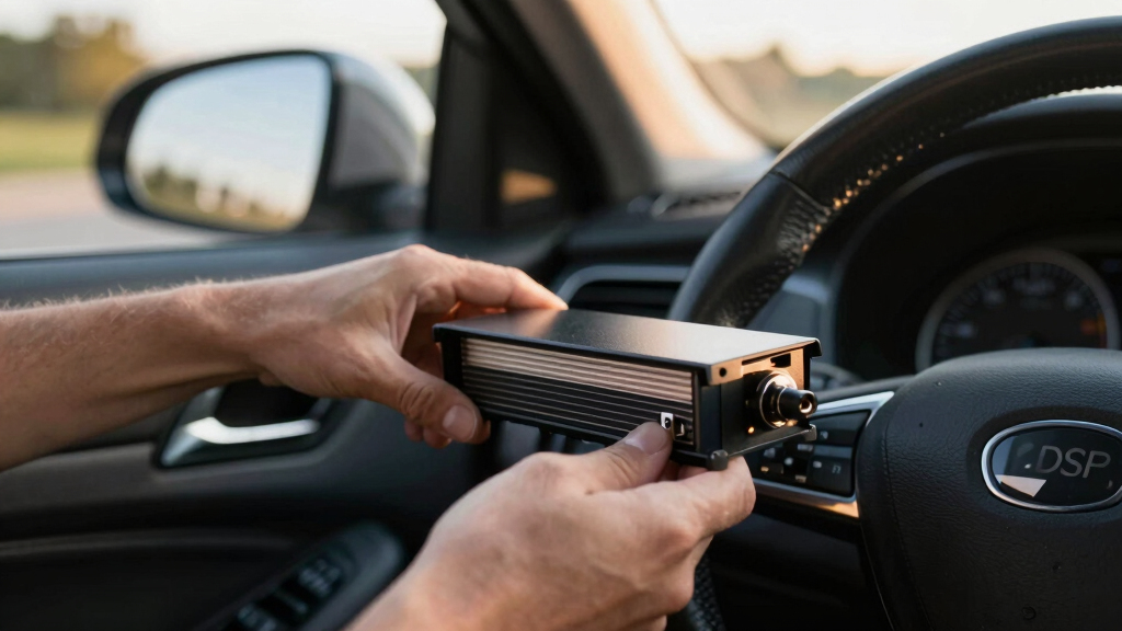 10 Best Competition DSP Processors for Car Audio in 2026