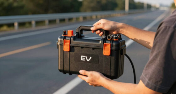 10 Best EV Emergency Charging Kits for Road Trips in 2026