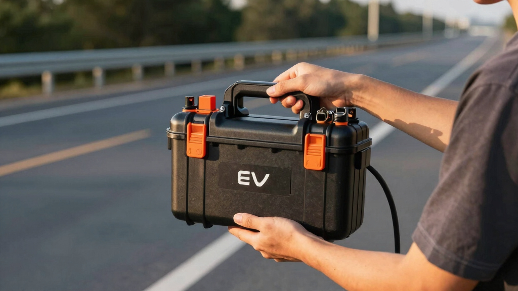 10 Best EV Emergency Charging Kits for Road Trips in 2026