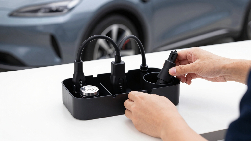 10 Best EV Extension Cord Organizers in 2026