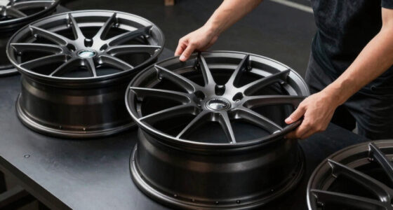 10 Best Forged Wheel Sets For Sports Cars In 2026