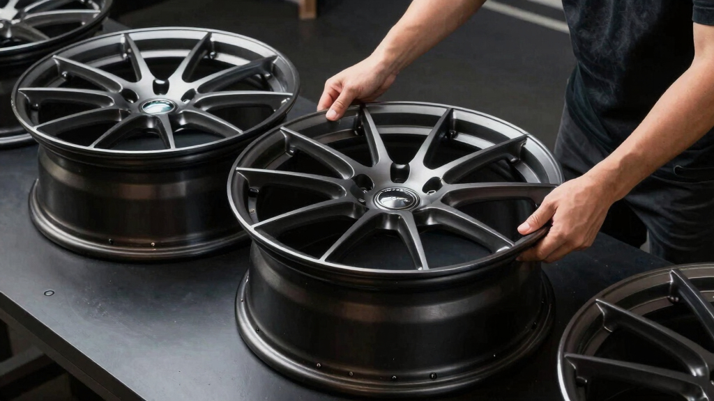 10 Best Forged Wheel Sets For Sports Cars In 2026
