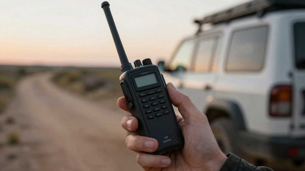 10 Best GMRS Radio Systems for Overlanding in 2026