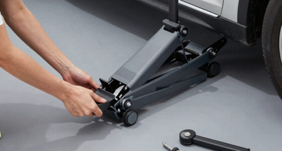 10 Best Portable Car Lift Systems for Garages in 2026