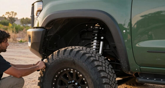 10 Best Premium Off-Road Coilover Kits for Trucks in 2026