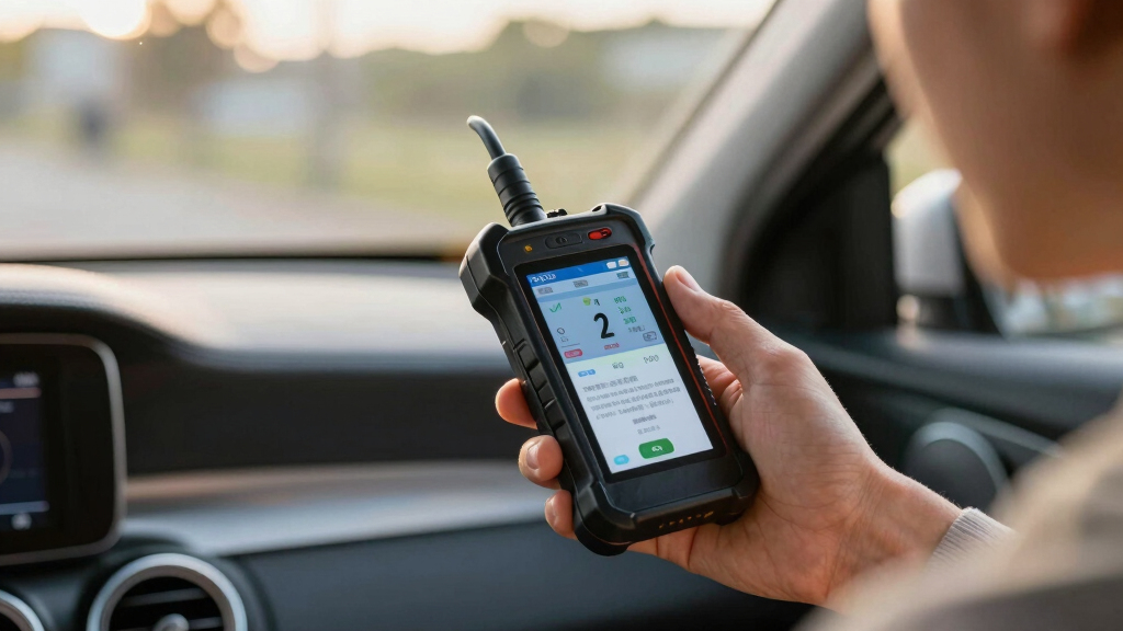 10 Best Professional OBD2 Diagnostic Scanners in 2026